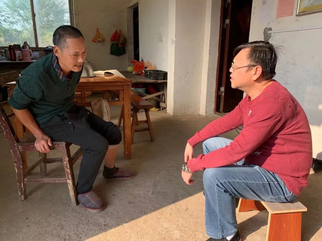 助力村落振兴，彰显国企担任——南昌城投集团选派驻村第一书记、驻村工作队扎实发展助扶工作